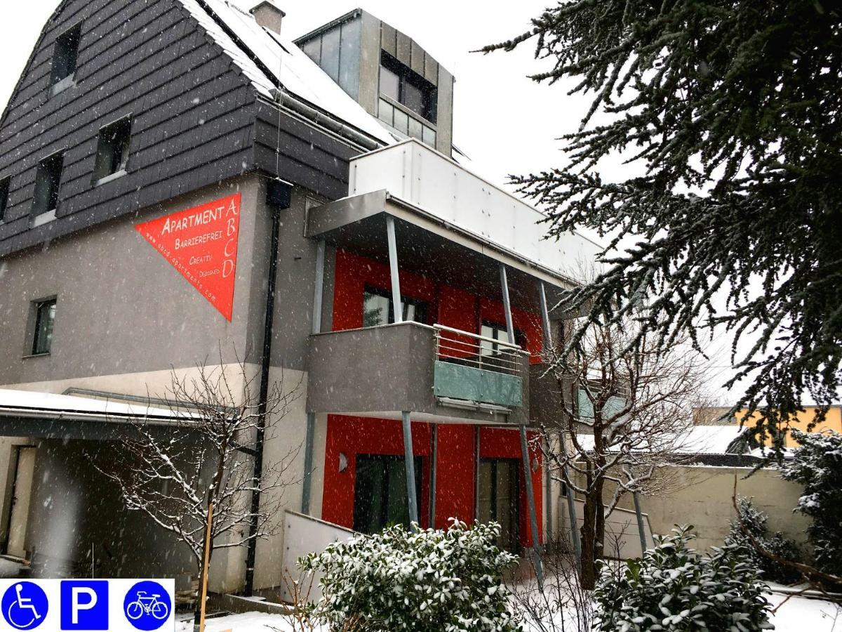 Abcd-Apartments 23 Nielrosenweg Viena Exterior foto